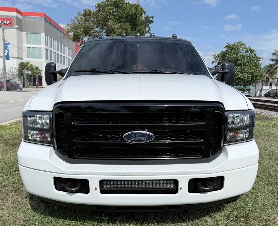 2003 Ford Super Duty 1st Gen - Image 8 of 21