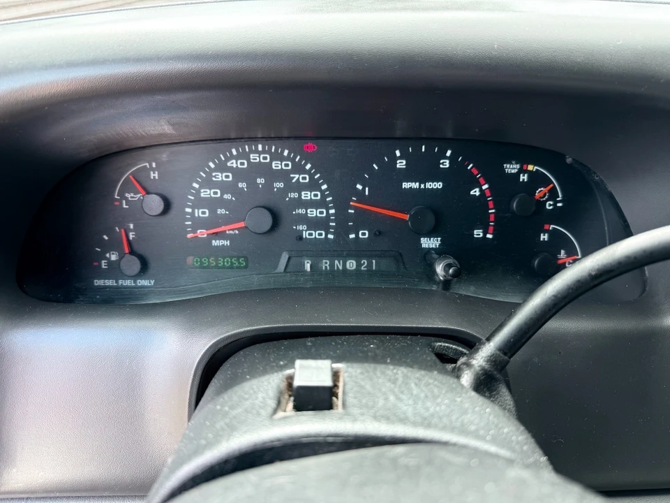 2003 Ford Super Duty 1st Gen - Image 11 of 21