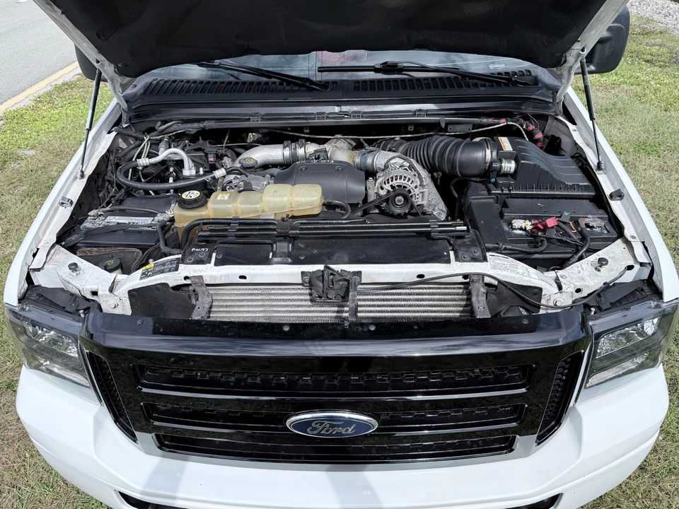 2003 Ford Super Duty 1st Gen - Image 20 of 21