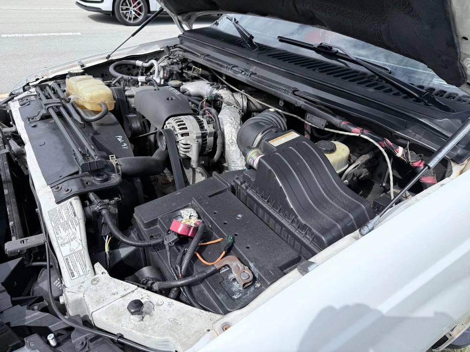 2003 Ford Super Duty 1st Gen - Image 21 of 21