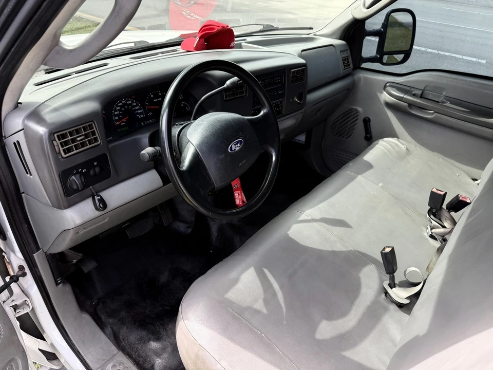 2003 Ford Super Duty 1st Gen - Image 10 of 21