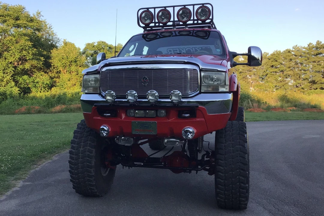 2003 Ford Super Duty 1st Gen - Image 2 of 31