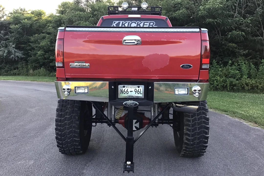 2003 Ford Super Duty 1st Gen - Image 5 of 31