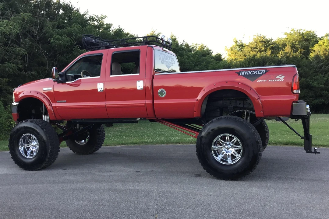 2003 Ford Super Duty 1st Gen - Image 3 of 31