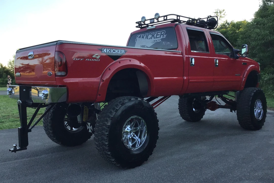 2003 Ford Super Duty 1st Gen - Image 4 of 31