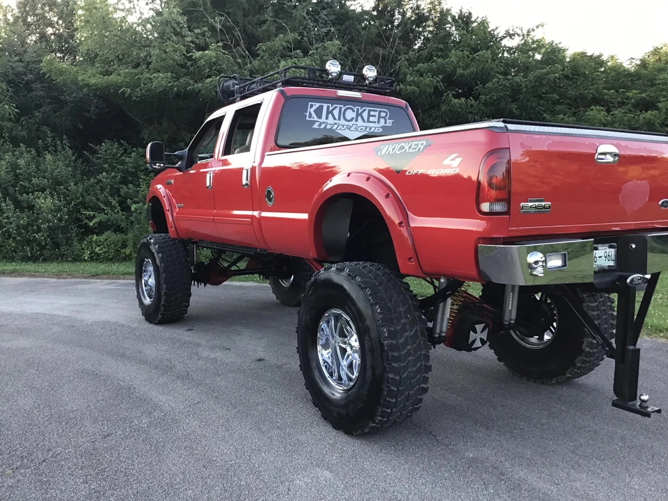 2003 Ford Super Duty 1st Gen - Image 14 of 31