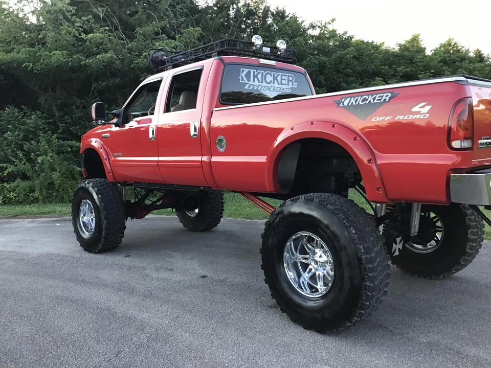 2003 Ford Super Duty 1st Gen - Image 12 of 31