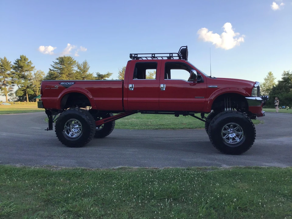 2003 Ford Super Duty 1st Gen - Image 18 of 31