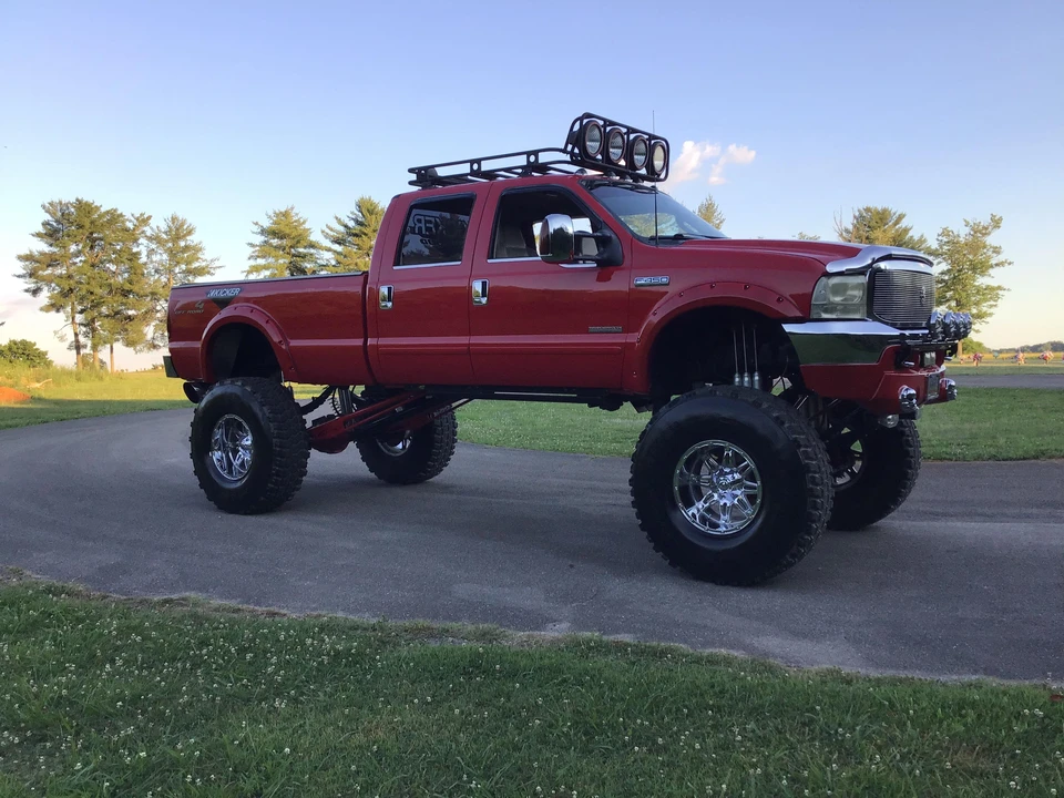 2003 Ford Super Duty 1st Gen - Image 19 of 31