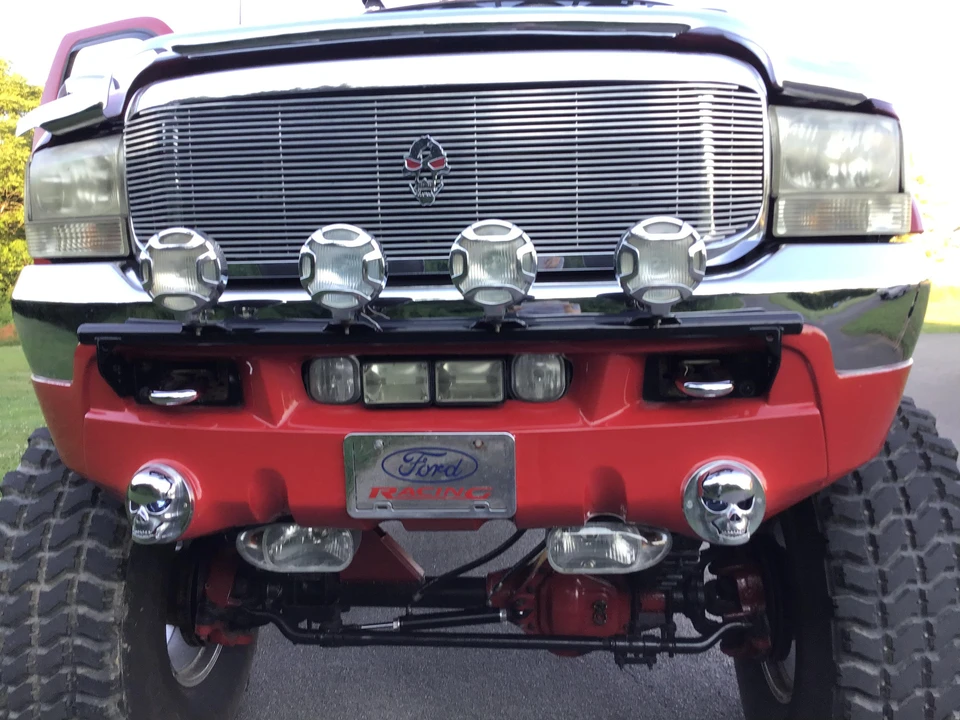 2003 Ford Super Duty 1st Gen - Image 23 of 31