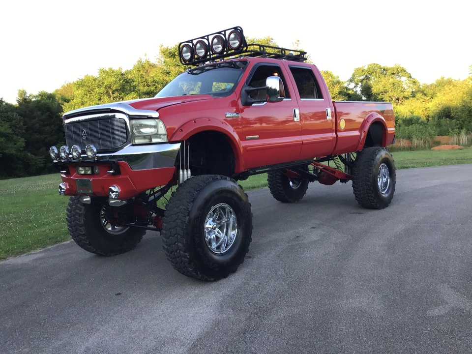 2003 Ford Super Duty 1st Gen - Image 7 of 31