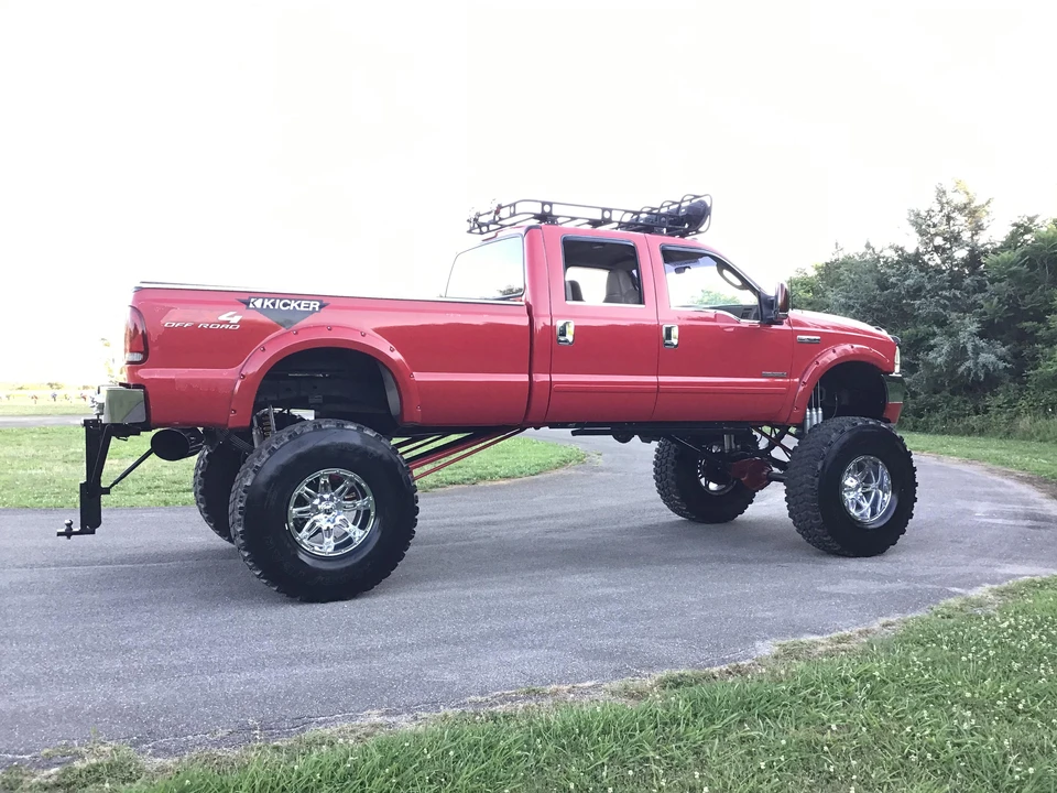 2003 Ford Super Duty 1st Gen - Image 17 of 31