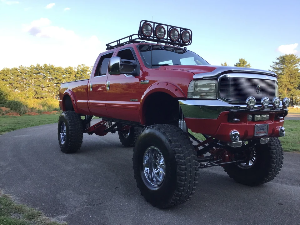 2003 Ford Super Duty 1st Gen - Image 20 of 31