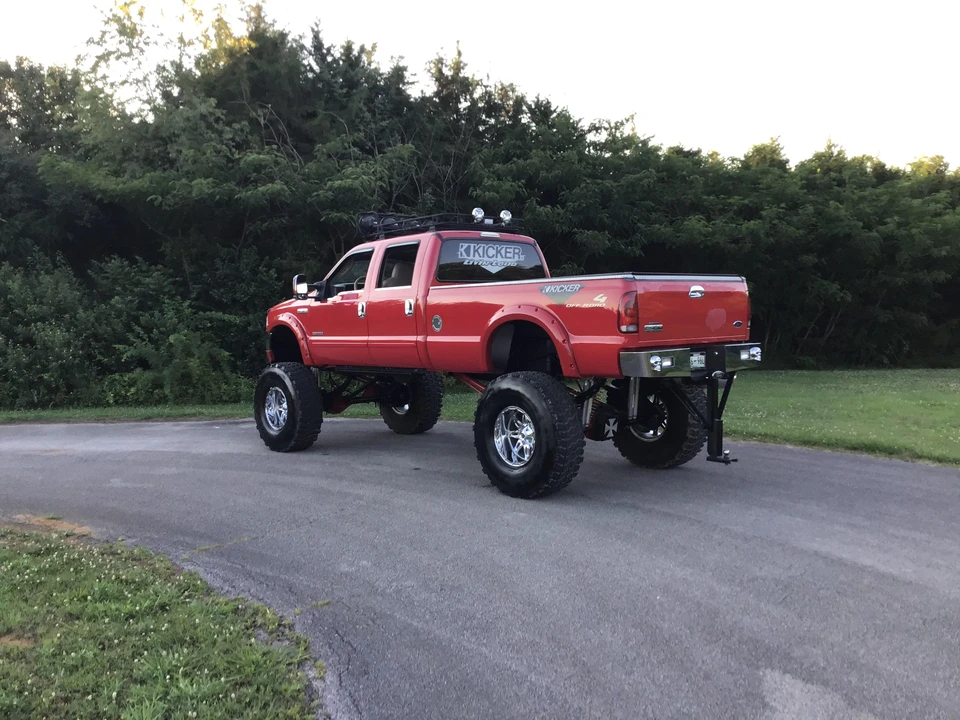 2003 Ford Super Duty 1st Gen - Image 11 of 31