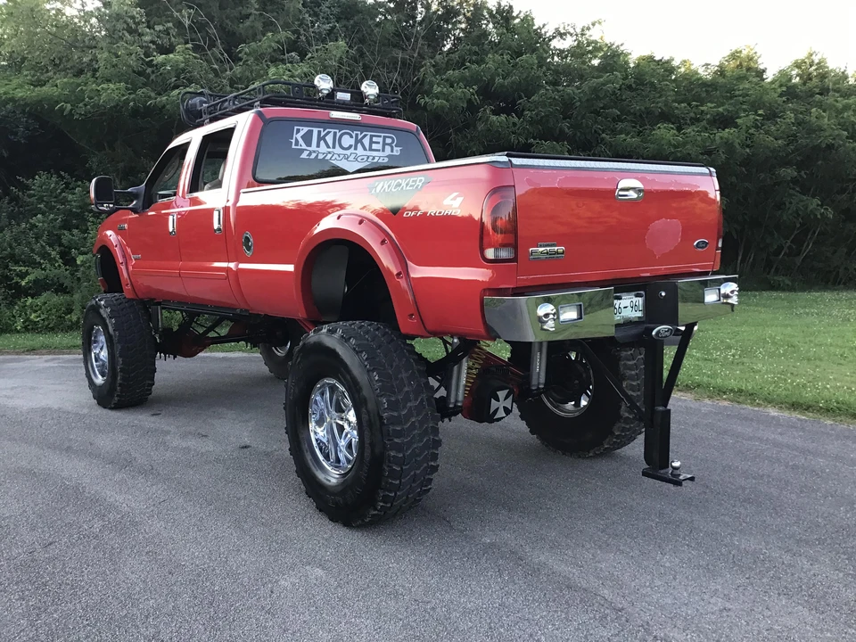 2003 Ford Super Duty 1st Gen - Image 13 of 31