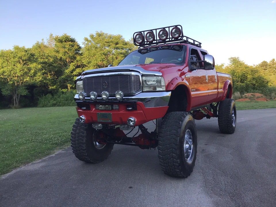 2003 Ford Super Duty 1st Gen - Image 6 of 31