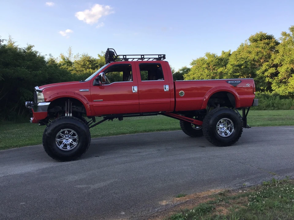 2003 Ford Super Duty 1st Gen - Image 9 of 31