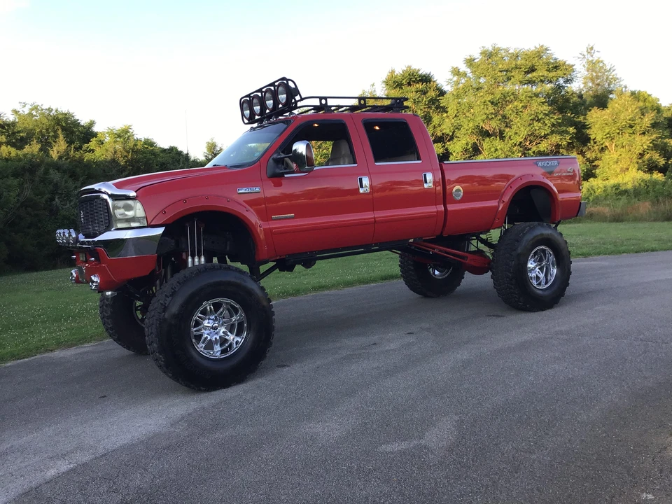 2003 Ford Super Duty 1st Gen - Image 8 of 31