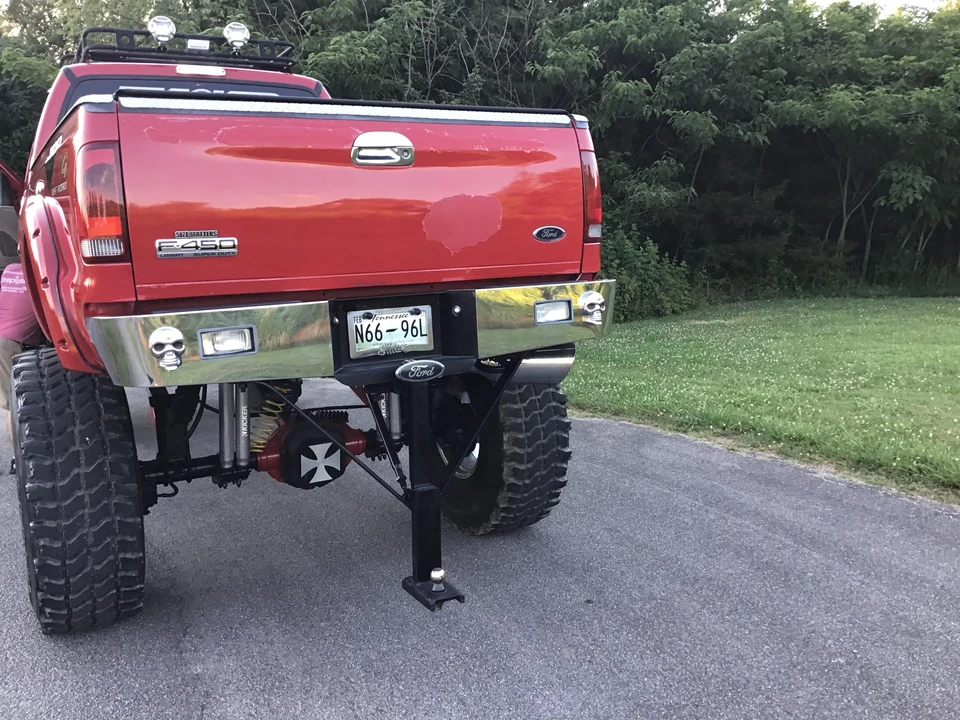 2003 Ford Super Duty 1st Gen - Image 27 of 31