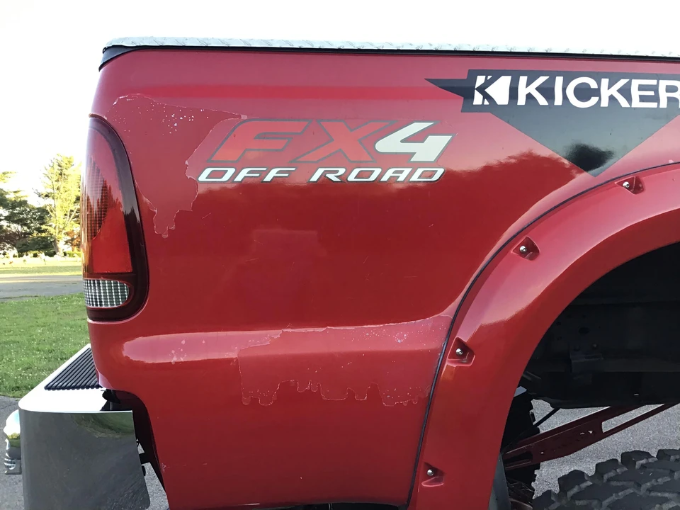 2003 Ford Super Duty 1st Gen - Image 31 of 31