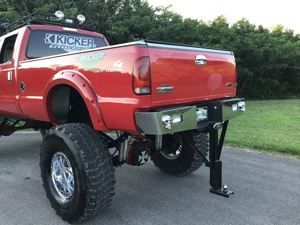 2003 Ford Super Duty 1st Gen - Image 26 of 31