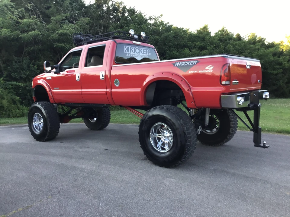 2003 Ford Super Duty 1st Gen - Image 10 of 31