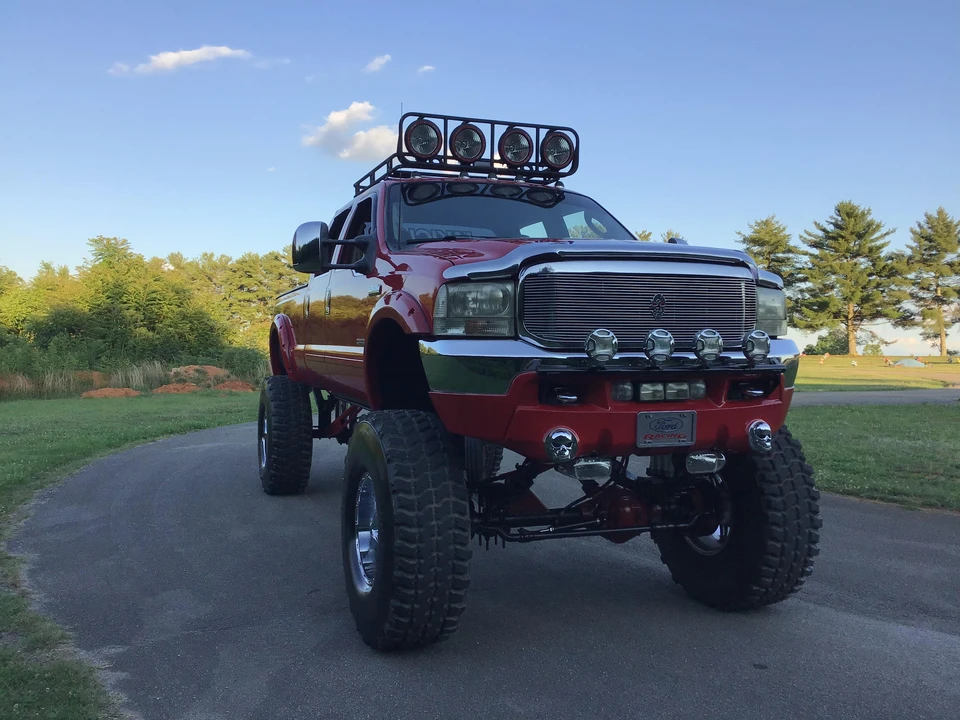 2003 Ford Super Duty 1st Gen - Image 21 of 31