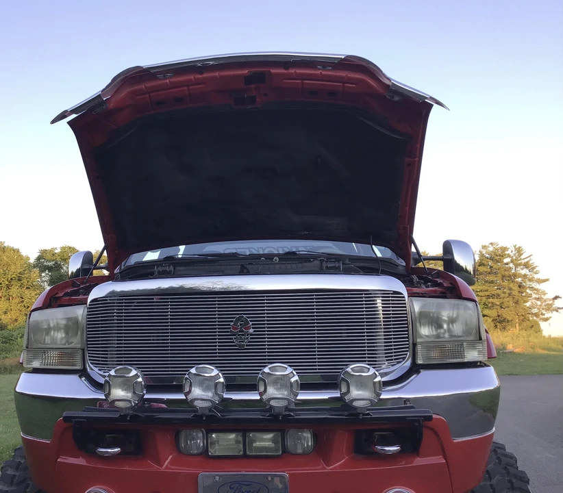 2003 Ford Super Duty 1st Gen - Image 22 of 31
