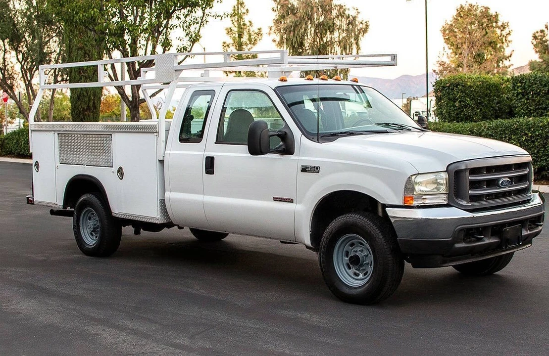 2003 Ford Super Duty 1st Gen - Image 15 of 21
