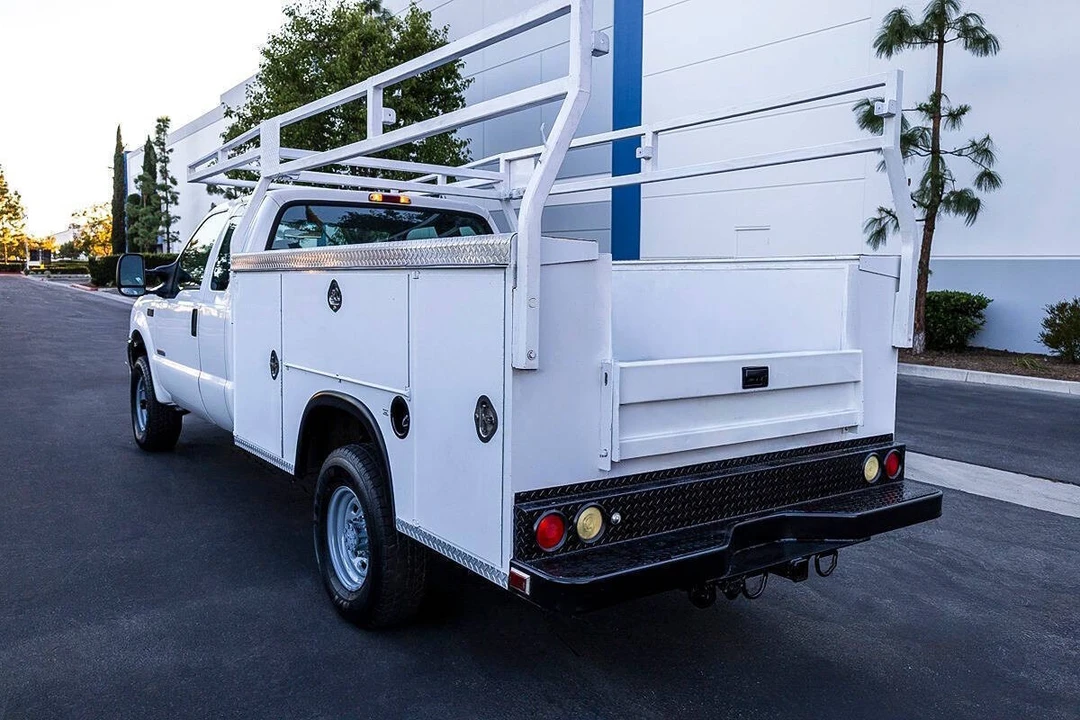 2003 Ford Super Duty 2nd Gen - Image 12 of 21