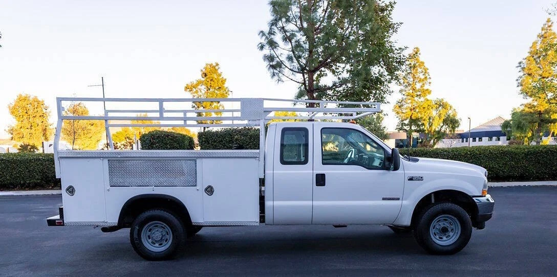 2003 Ford Super Duty 2nd Gen - Image 18 of 21