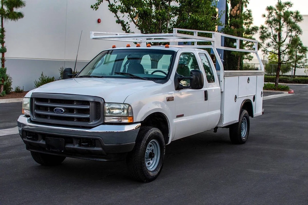 2003 Ford Super Duty 1st Gen - Image 4 of 21