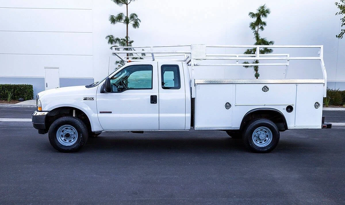 2003 Ford Super Duty 1st Gen - Image 9 of 21
