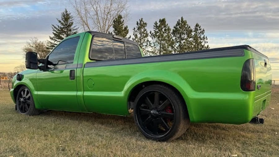 2003 Ford Super Duty 1st Gen - Image 5 of 24