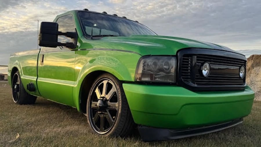 2003 Ford Super Duty 1st Gen - Image 6 of 24