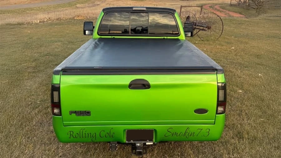 2003 Ford Super Duty 1st Gen - Image 4 of 24