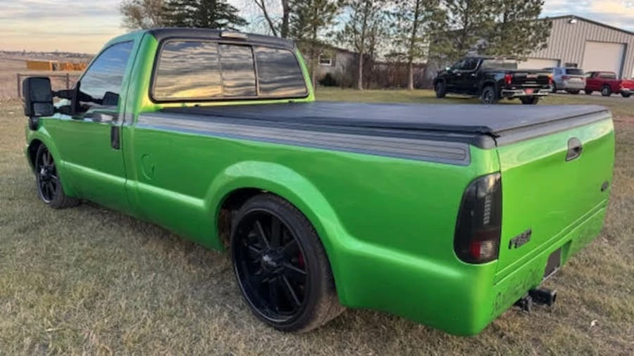 2003 Ford Super Duty 1st Gen - Image 2 of 24