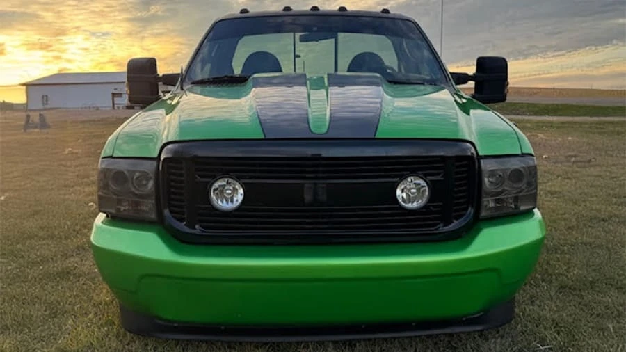2003 Ford Super Duty 1st Gen - Image 3 of 24
