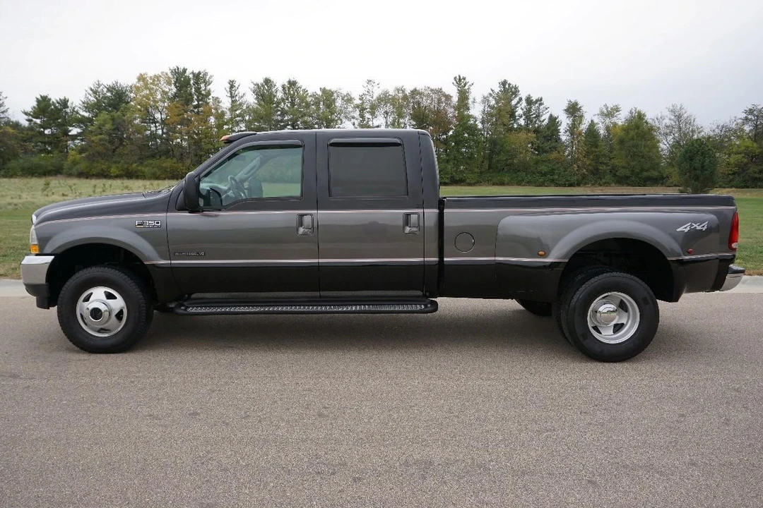 2003 Ford Super Duty 1st Gen - Image 4 of 21