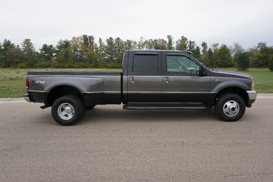 2003 Ford Super Duty 2nd Gen - Image 11 of 21