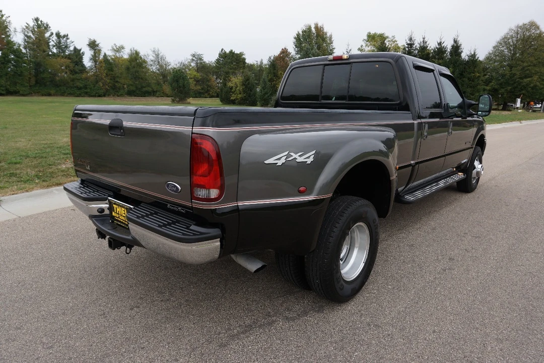 2003 Ford Super Duty 2nd Gen - Image 10 of 21