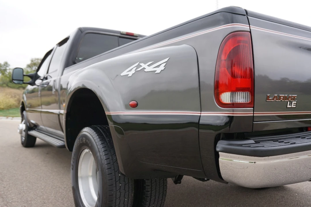 2003 Ford Super Duty 2nd Gen - Image 18 of 21