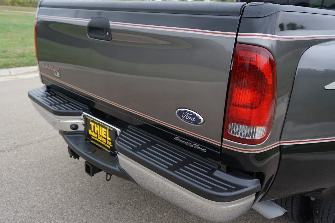 2003 Ford Super Duty 2nd Gen - Image 21 of 21