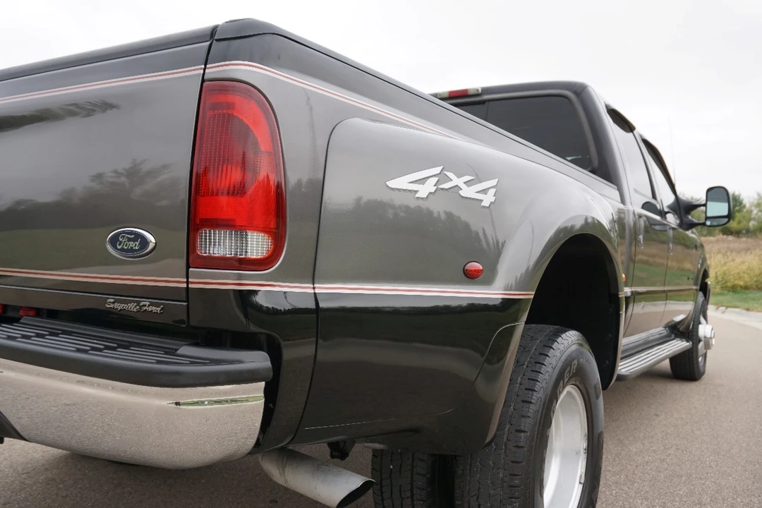 2003 Ford Super Duty 2nd Gen - Image 19 of 21