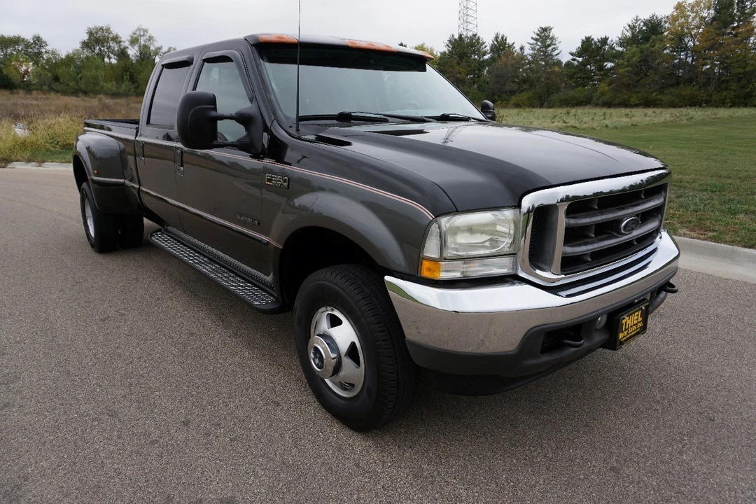 2003 Ford Super Duty 2nd Gen - Image 13 of 21
