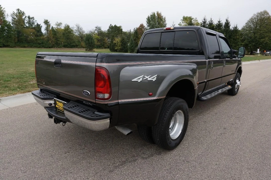 2003 Ford Super Duty 1st Gen - Image 10 of 21