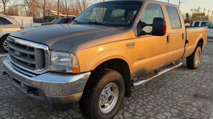 2003 Ford Super Duty 1st Gen - Image 6 of 24