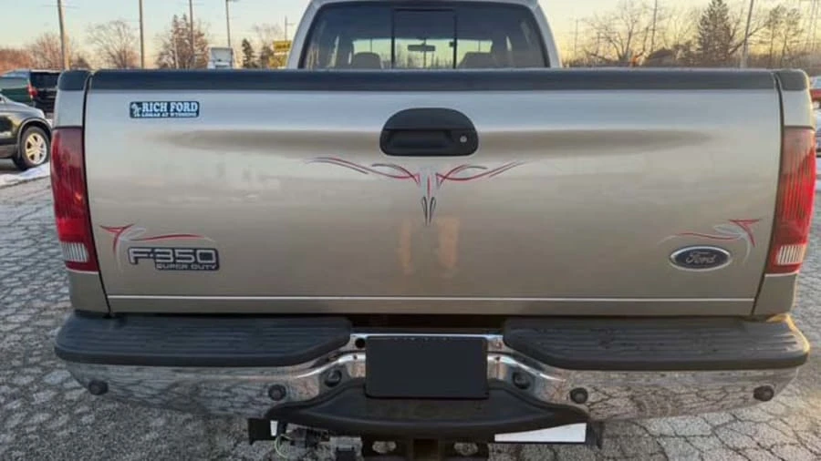 2003 Ford Super Duty 1st Gen - Image 5 of 24