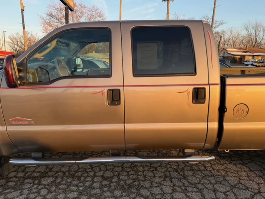 2003 Ford Super Duty 1st Gen - Image 7 of 24