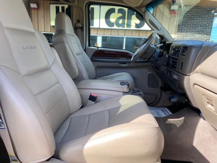 2003 Ford Super Duty 1st Gen - Image 10 of 24